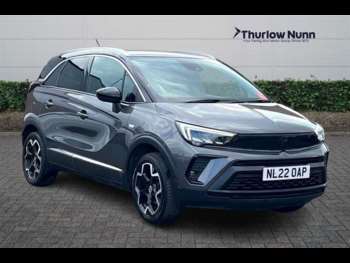 2022 - Ultimate 1.2 Turbo Start/Stop (130ps) 5-Door