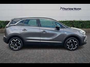 Used Vauxhall Crossland 2022 for sale - 74558368: Photo