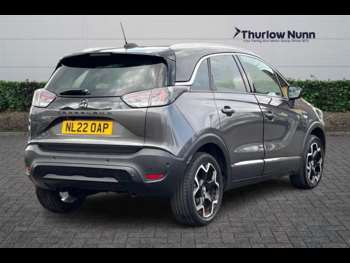 Used Vauxhall Crossland 2022 for sale - 74558368: Photo