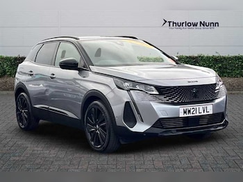Used Peugeot 3008 2021 for sale - 75943595: Photo