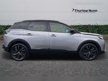 Used Peugeot 3008 2021 for sale - 75943595: Photo