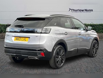 Used Peugeot 3008 2021 for sale - 75943595: Photo
