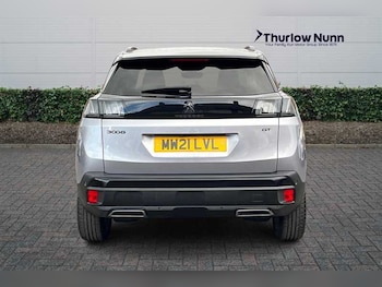 Used Peugeot 3008 2021 for sale - 75943595: Photo