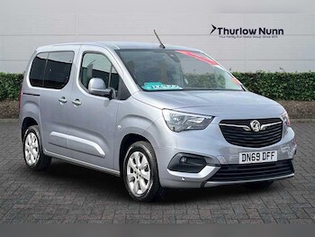 2019 - Energy 1.2 Turbo Start/Stop (110ps) 5-Door