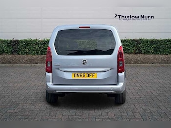 Used Vauxhall Combo Life 2019 for sale - 75495884: Photo