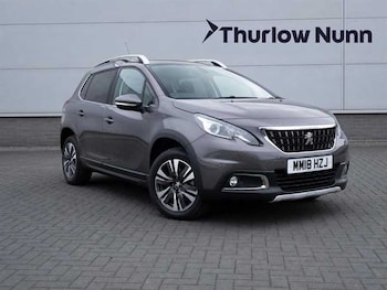 Used Peugeot 2008 2018 for sale - 79318755: Photo