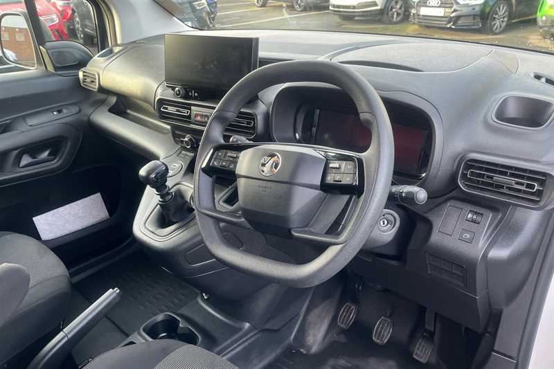 Used Vauxhall Combo 2024 for sale - 77146647: Photo 10