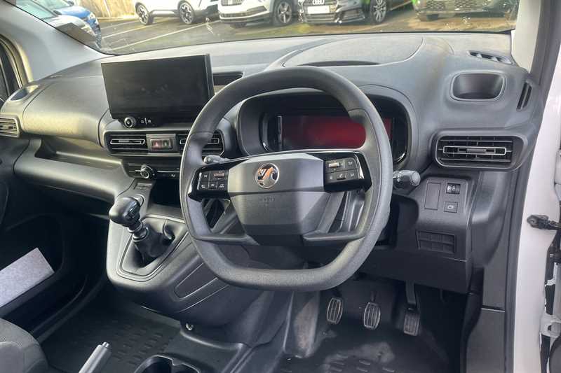 Used Vauxhall Combo 2024 for sale - 77146647: Photo 11