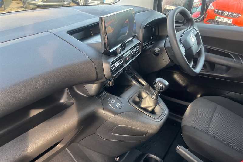 Used Vauxhall Combo 2024 for sale - 77146647: Photo 13