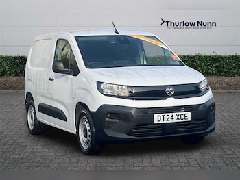 Vauxhall Combo feature image