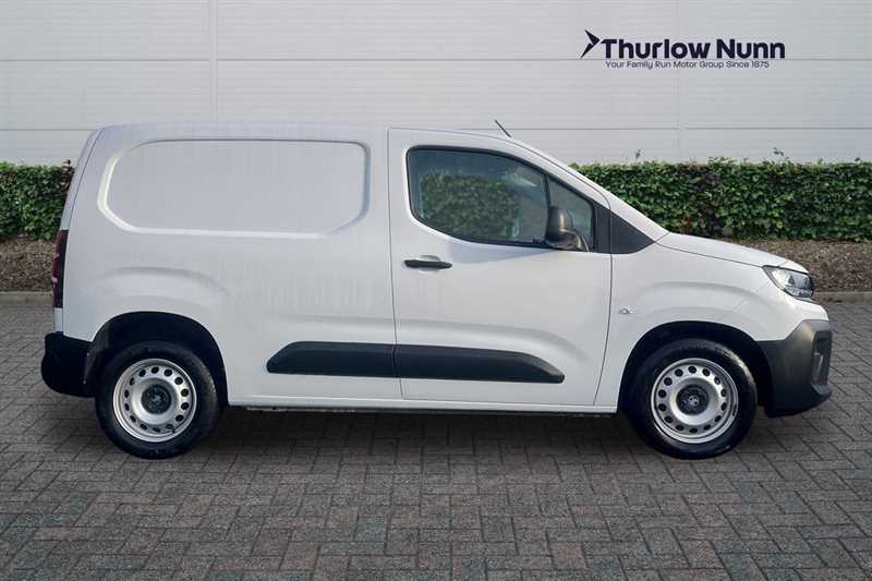 Used Vauxhall Combo 2024 for sale - 77146647: Photo 2