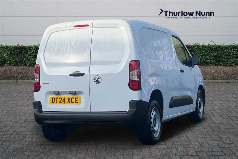 Used Vauxhall Combo 2024 for sale - 77146647: Photo 3
