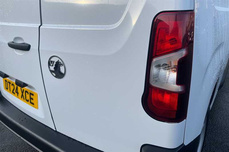 Used Vauxhall Combo 2024 for sale - 77146647: Photo 30