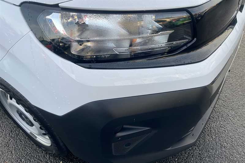 Used Vauxhall Combo 2024 for sale - 77146647: Photo 31