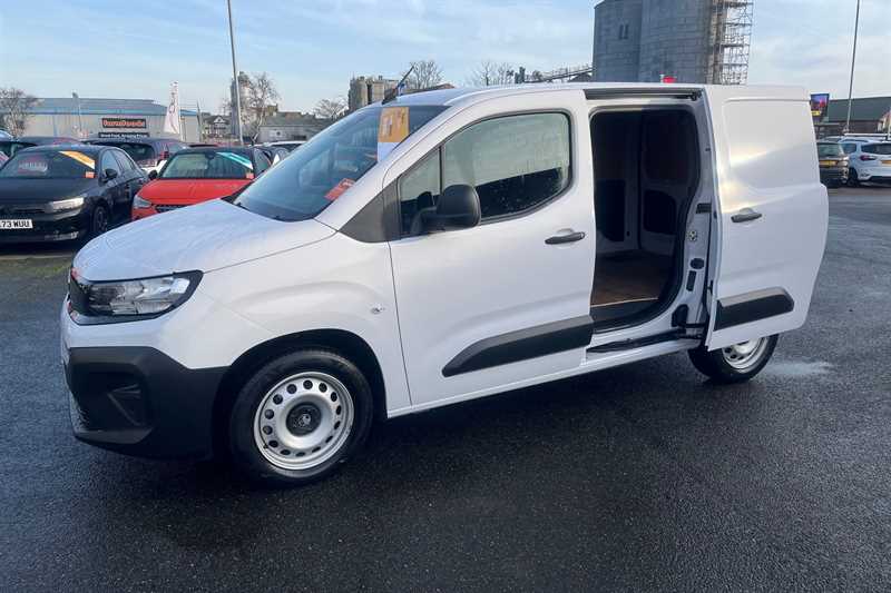 Used Vauxhall Combo 2024 for sale - 77146647: Photo 34