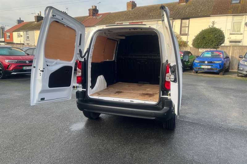 Used Vauxhall Combo 2024 for sale - 77146647: Photo 36