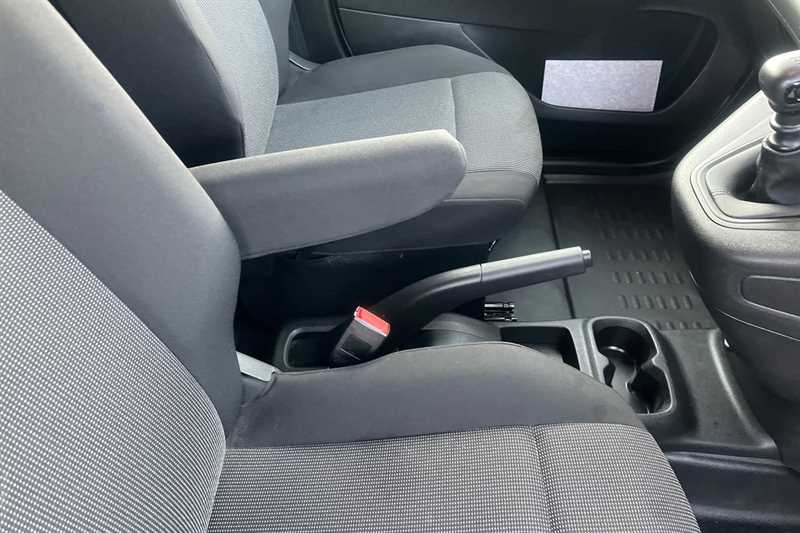 Used Vauxhall Combo 2024 for sale - 77146647: Photo 38