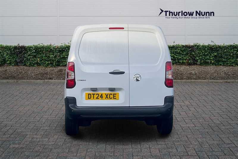 Used Vauxhall Combo 2024 for sale - 77146647: Photo 4