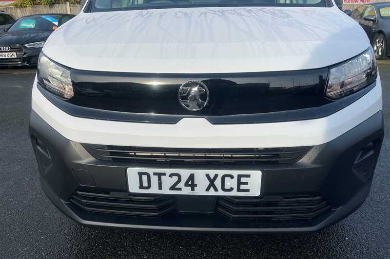 Used Vauxhall Combo 2024 for sale - 77146647: Photo 42