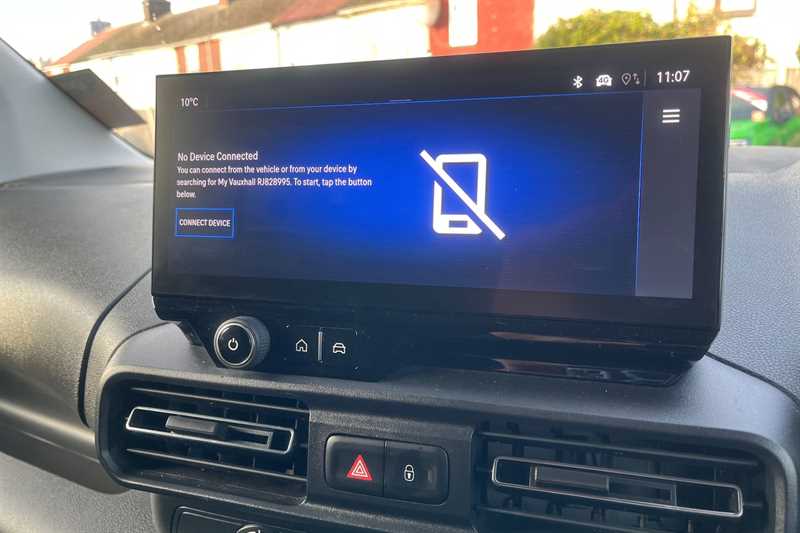 Used Vauxhall Combo 2024 for sale - 77146647: Photo 43