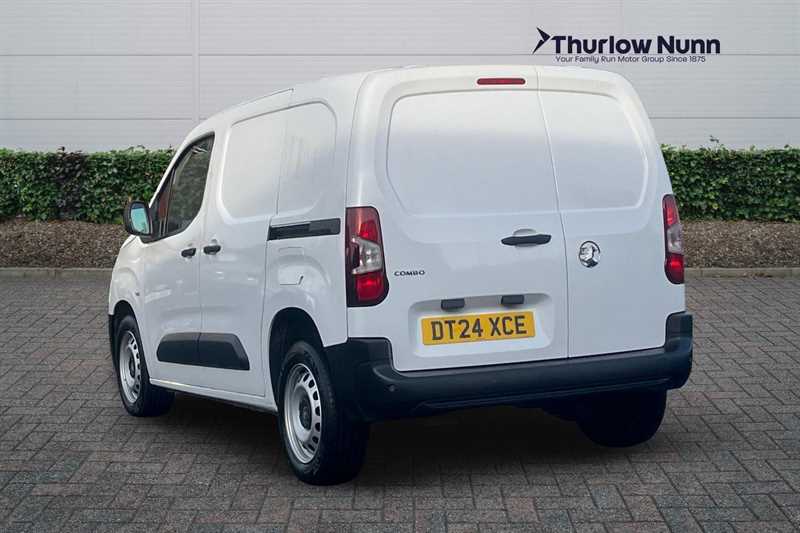 Used Vauxhall Combo 2024 for sale - 77146647: Photo 5