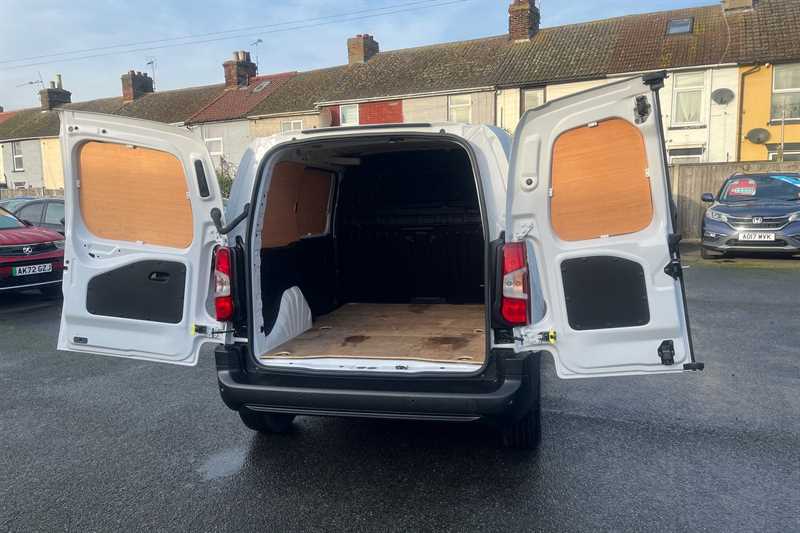 Used Vauxhall Combo 2024 for sale - 77146647: Photo 53