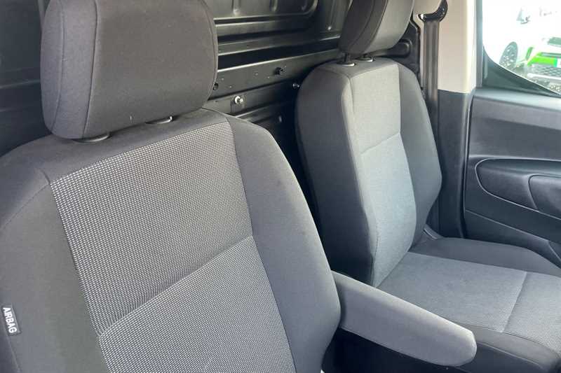 Used Vauxhall Combo 2024 for sale - 77146647: Photo 54