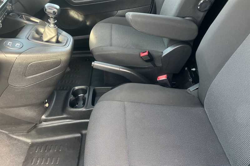 Used Vauxhall Combo 2024 for sale - 77146647: Photo 56