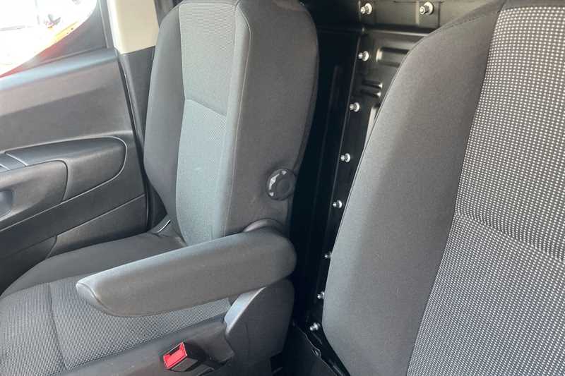 Used Vauxhall Combo 2024 for sale - 77146647: Photo 59