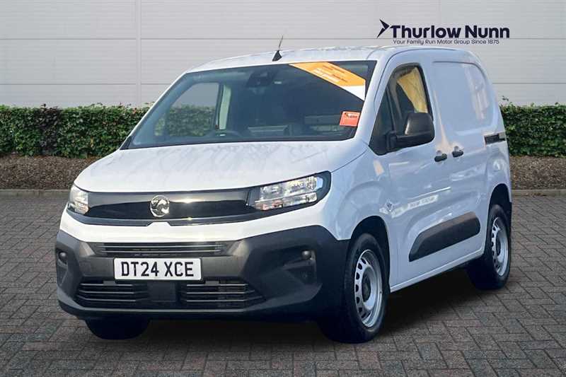 Used Vauxhall Combo 2024 for sale - 77146647: Photo 7
