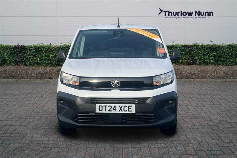 Used Vauxhall Combo 2024 for sale - 77146647: Photo 8