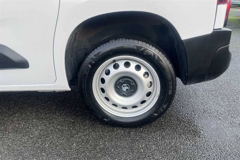 Used Vauxhall Combo 2024 for sale - 77146647: Photo 9