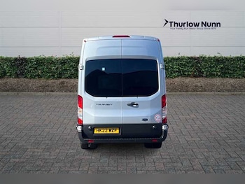 Used Ford Transit 2022 for sale - 78336978: Photo
