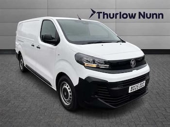 Used Vauxhall Vivaro 2025 for sale - 79671522: Photo
