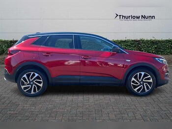 Used Vauxhall Grandland X 2019 for sale - 78320952: Photo