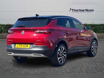 Used Vauxhall Grandland X 2019 for sale - 78320952: Photo