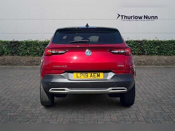 Used Vauxhall Grandland X 2019 for sale - 78320952: Photo