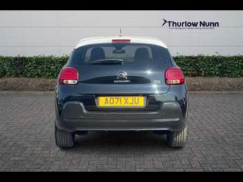 Used Citroen C3 2021 for sale - 74991878: Photo