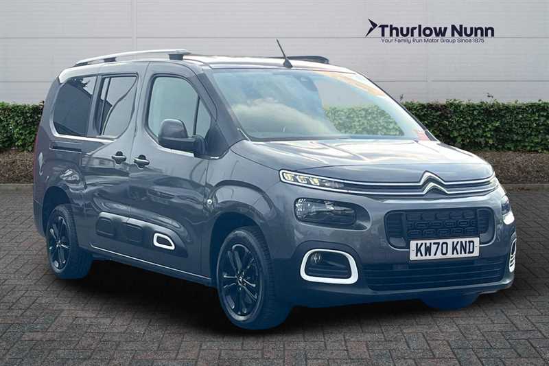 Used Citroen Berlingo 2020 for sale - 76169025: Photo 1