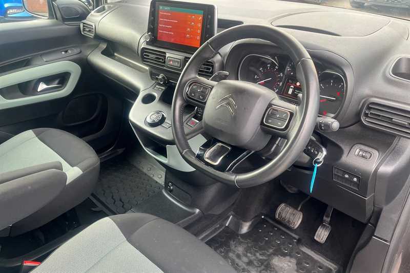 Used Citroen Berlingo 2020 for sale - 76169025: Photo 10