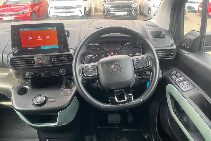 Used Citroen Berlingo 2020 for sale - 76169025: Photo 11