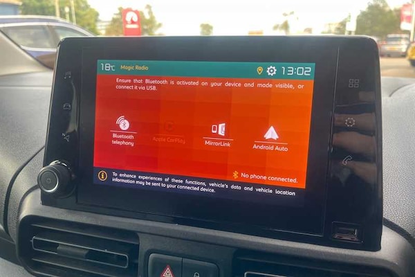Used Citroen Berlingo 2020 for sale - 76169025: Photo 18