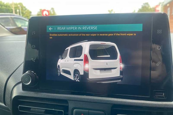 Used Citroen Berlingo 2020 for sale - 76169025: Photo 28