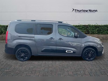 Used Citroen Berlingo 2020 for sale - 76169025: Photo