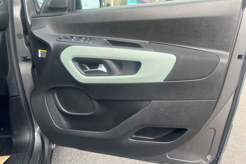 Used Citroen Berlingo 2020 for sale - 76169025: Photo 36