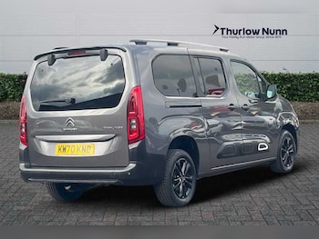 Used Citroen Berlingo 2020 for sale - 76169025: Photo