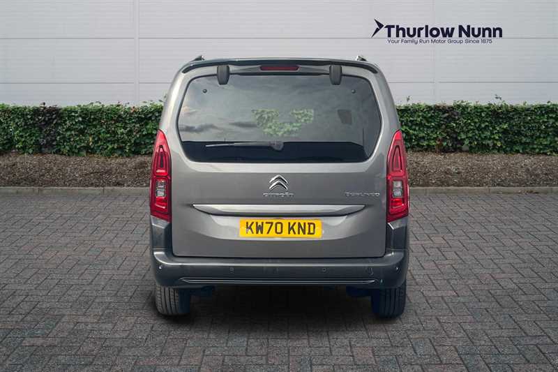 Used Citroen Berlingo 2020 for sale - 76169025: Photo 4