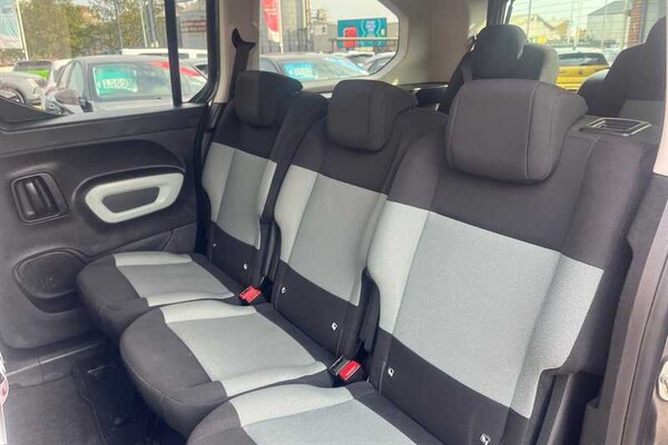 Used Citroen Berlingo 2020 for sale - 76169025: Photo 48