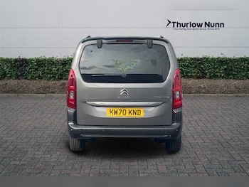 Used Citroen Berlingo 2020 for sale - 76169025: Photo