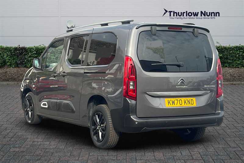 Used Citroen Berlingo 2020 for sale - 76169025: Photo 5